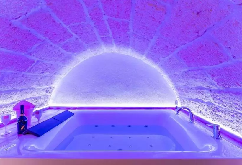 Aamiaismajoitus (B&B) Il Melograno   Suite