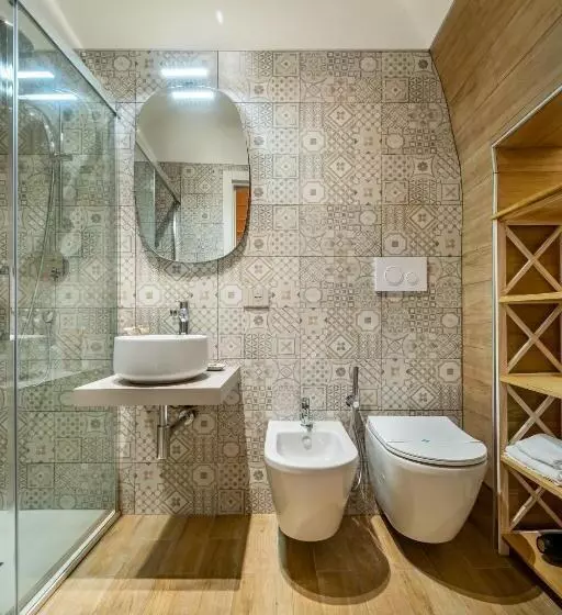 Aamiaismajoitus (B&B) Il Melograno   Suite