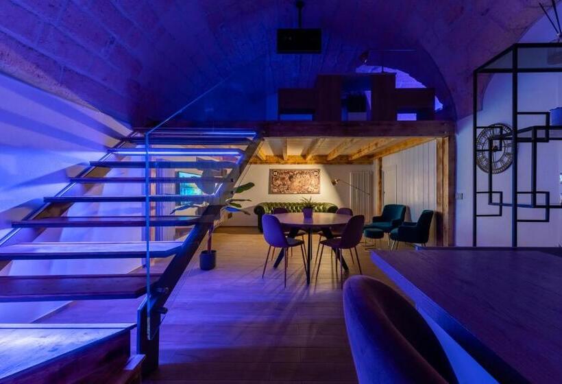 צימר Il Melograno Suite