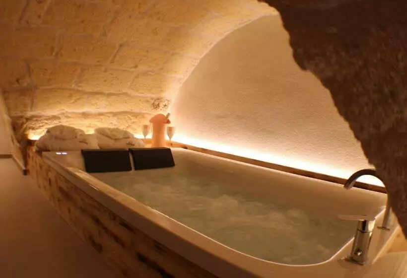 Aamiaismajoitus (B&B) Il Melograno   Suite