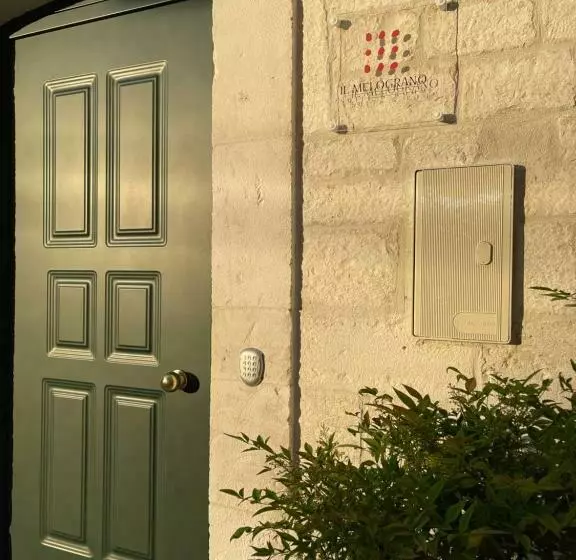 Aamiaismajoitus (B&B) Il Melograno   Suite