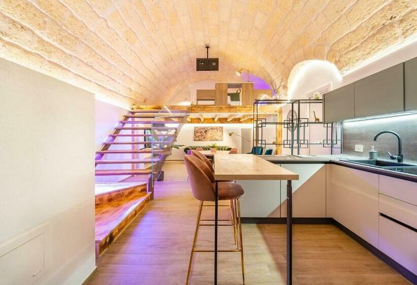 צימר Il Melograno Suite