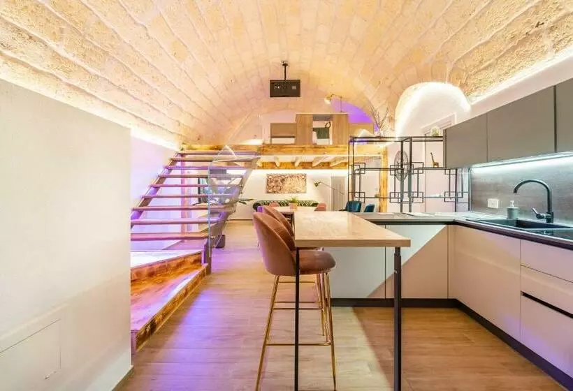 Aamiaismajoitus (B&B) Il Melograno   Suite