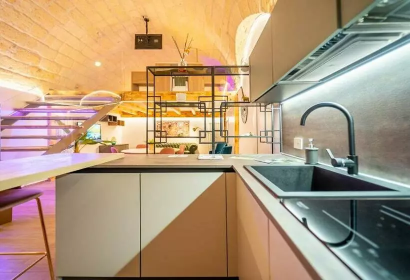 Aamiaismajoitus (B&B) Il Melograno   Suite