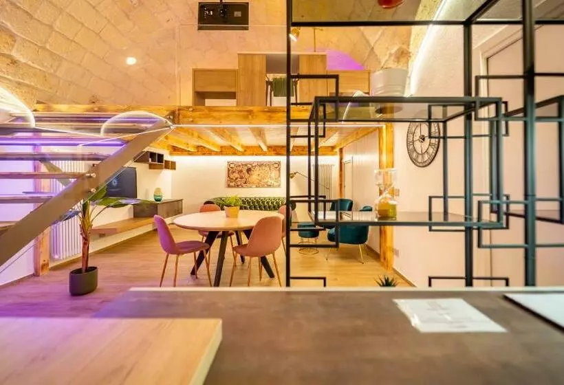 Aamiaismajoitus (B&B) Il Melograno   Suite