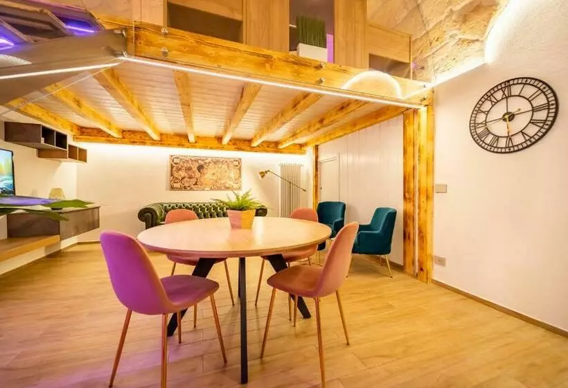 Aamiaismajoitus (B&B) Il Melograno   Suite