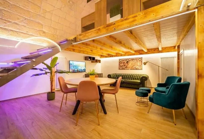 Aamiaismajoitus (B&B) Il Melograno   Suite