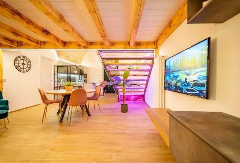 Aamiaismajoitus (B&B) Il Melograno   Suite