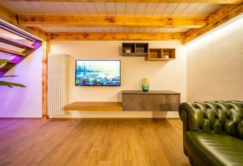 Aamiaismajoitus (B&B) Il Melograno   Suite