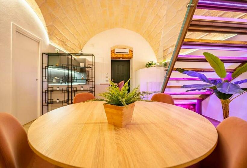 צימר Il Melograno Suite