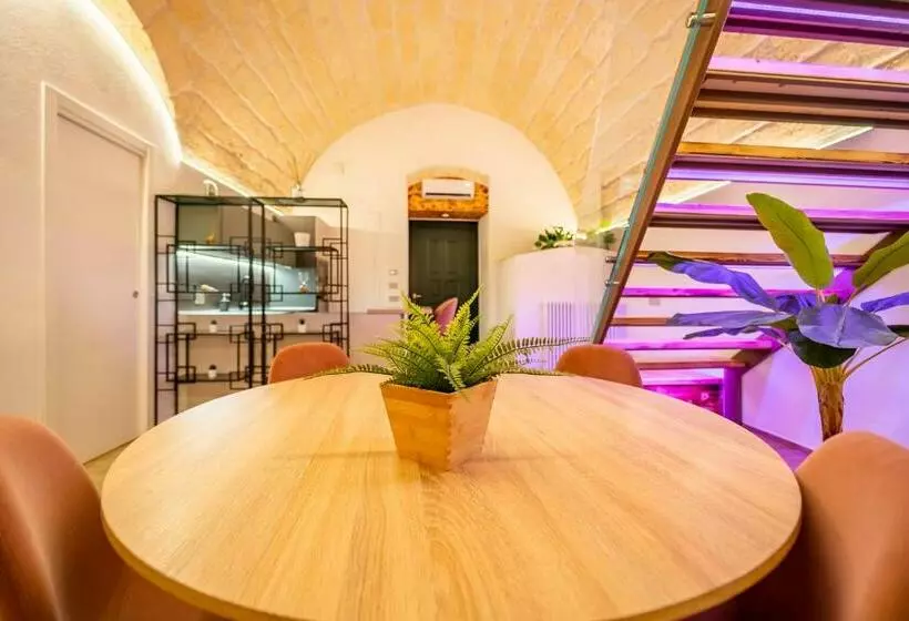 Aamiaismajoitus (B&B) Il Melograno   Suite