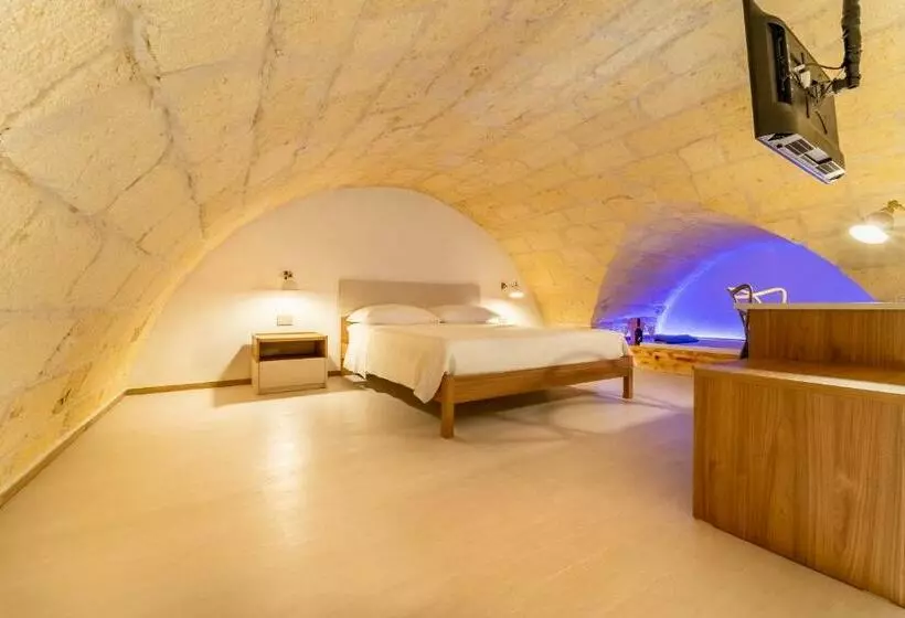 Aamiaismajoitus (B&B) Il Melograno   Suite