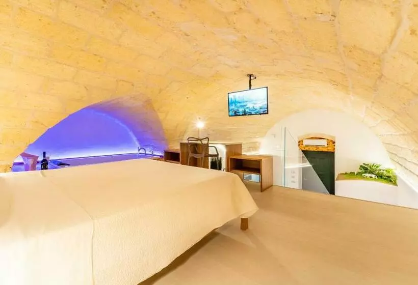 Aamiaismajoitus (B&B) Il Melograno   Suite