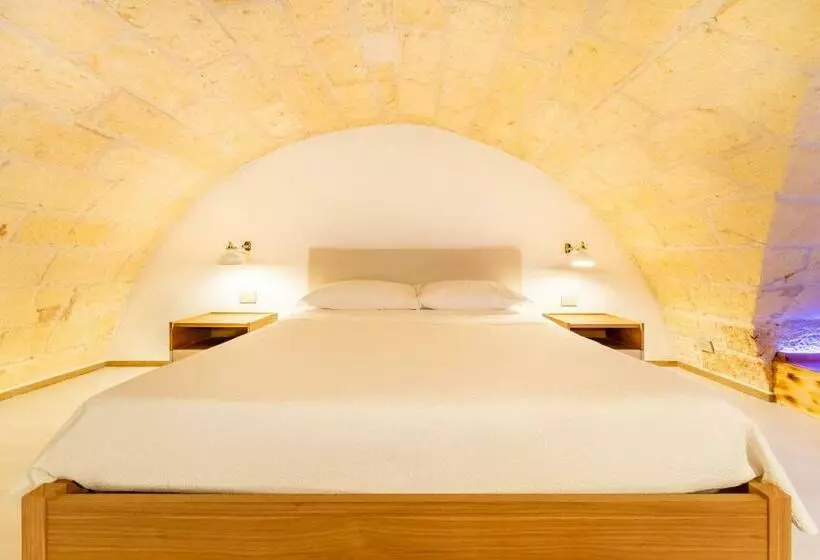 Aamiaismajoitus (B&B) Il Melograno   Suite