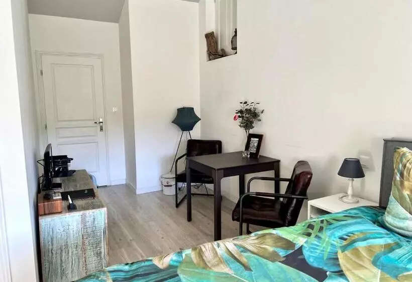 Bed and Breakfast Moulin Des Comtes Chambre Les Rochers