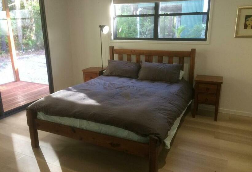 مبيت وإفطار Share Rainbow Denny S House