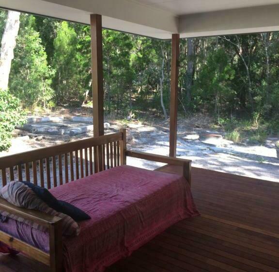 مبيت وإفطار Share Rainbow Denny S House