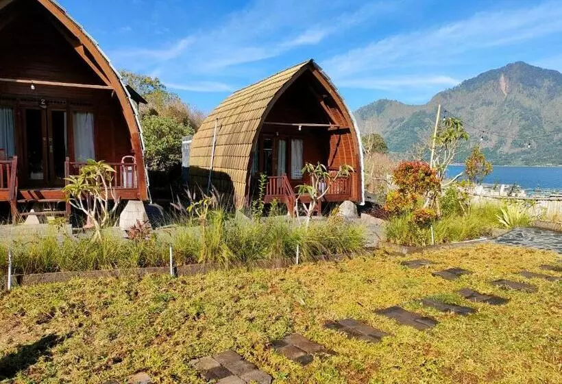 ホテル Batur Water Park Villa