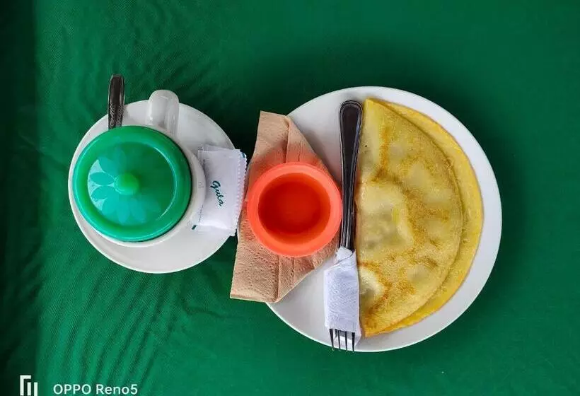 ホテル Batur Water Park Villa