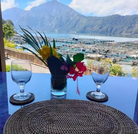 ホテル Batur Water Park Villa