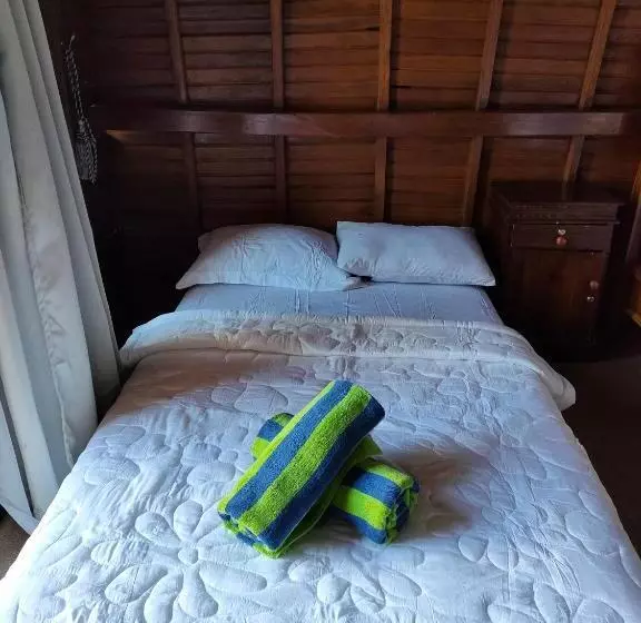 ホテル Batur Water Park Villa