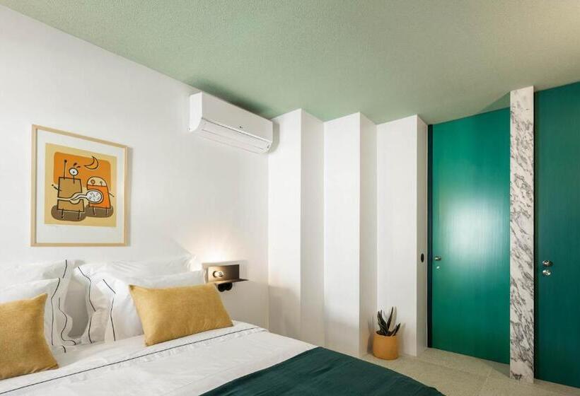 هتل Covelo The Original Rooms And Suites