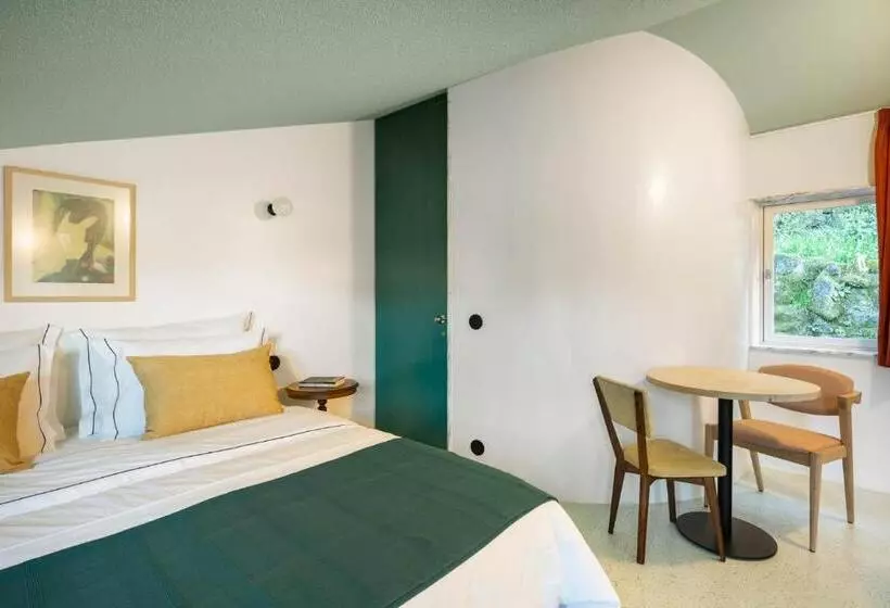 Hotelli Covelo  The Original Rooms And Suites