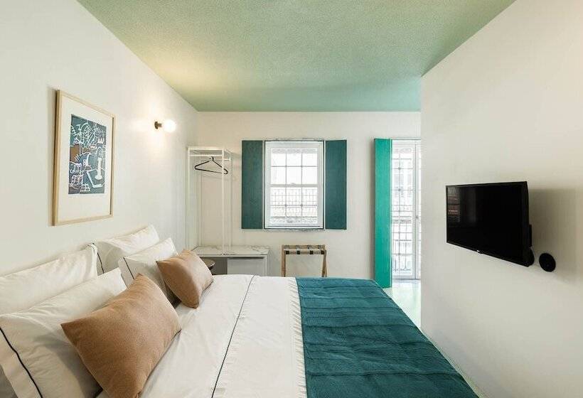 هتل Covelo The Original Rooms And Suites