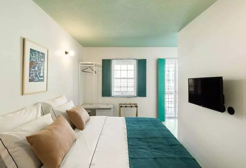 Hotelli Covelo  The Original Rooms And Suites