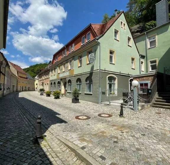 ホテル Garni „zum Bären“