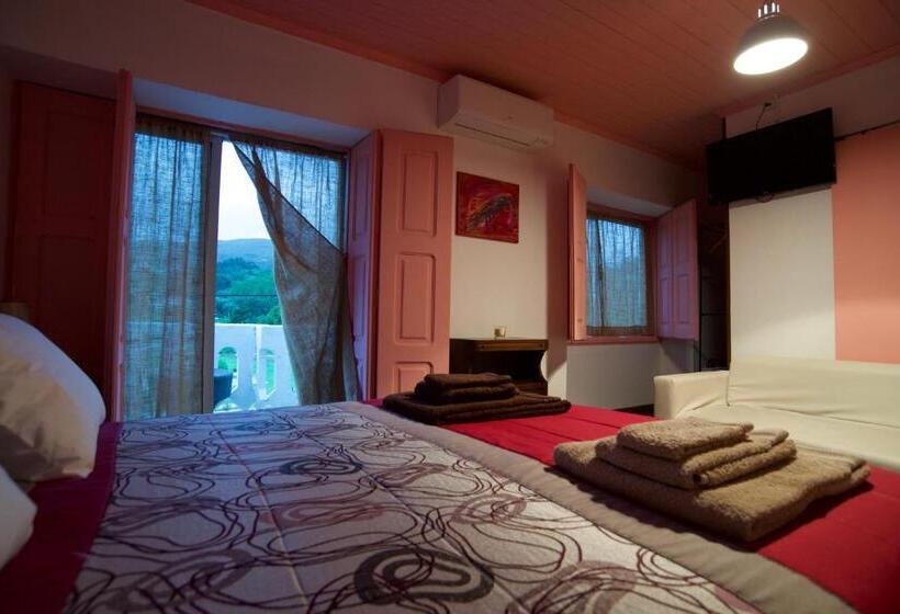 هتل Hospedagem Dona Rosalina