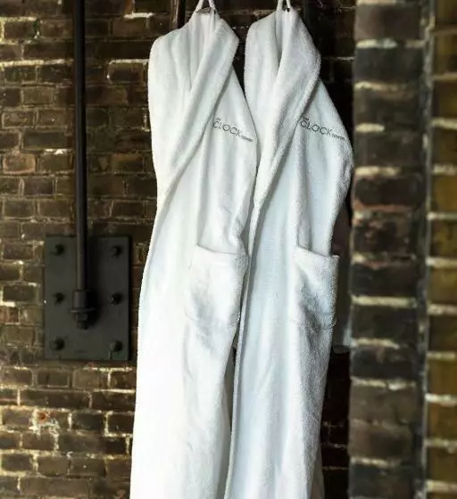 Hotelli The Clock Tower