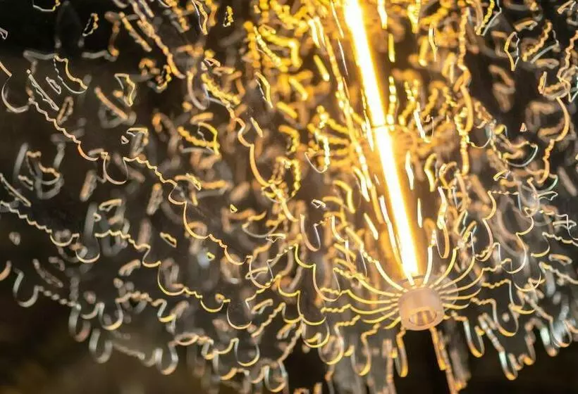 Hotelli The Clock Tower