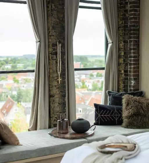 Hotelli The Clock Tower