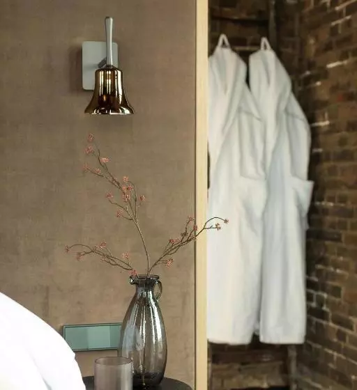 Hotelli The Clock Tower