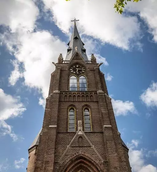 Hotelli The Clock Tower