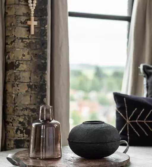 Hotelli The Clock Tower