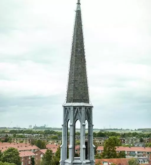 Hotelli The Clock Tower