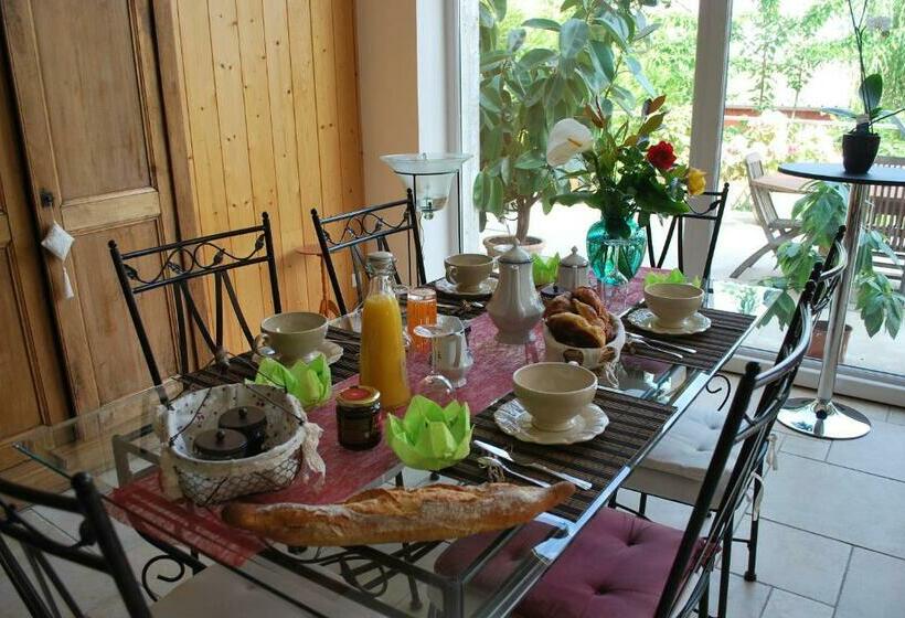 ペンション Le Jardin Des Quatres Saisons