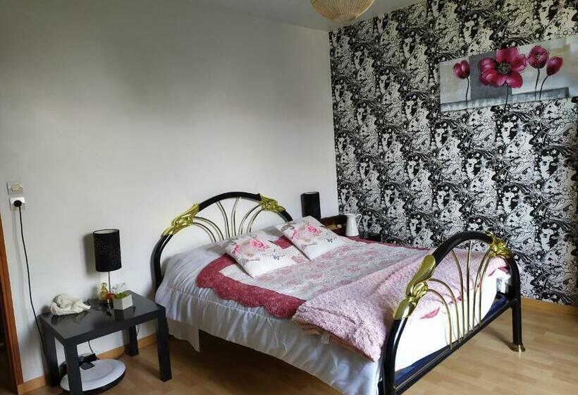 ペンション Le Jardin Des Quatres Saisons