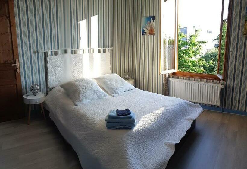 ペンション Le Jardin Des Quatres Saisons