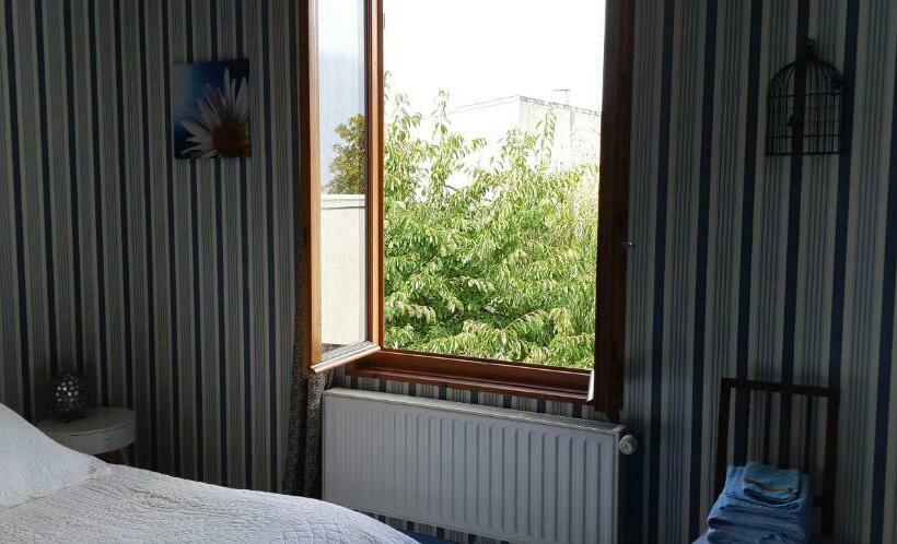 ペンション Le Jardin Des Quatres Saisons