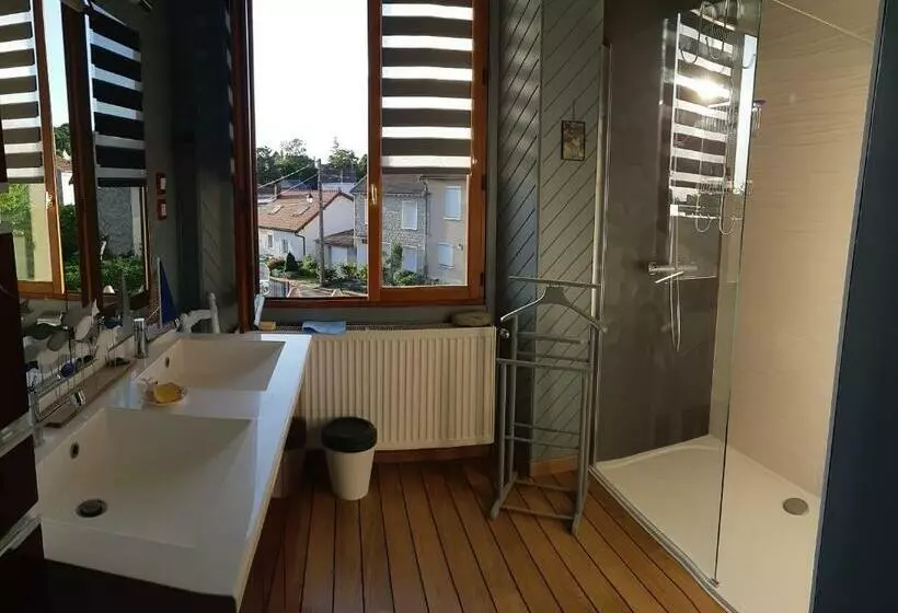 ペンション Le Jardin Des Quatres Saisons