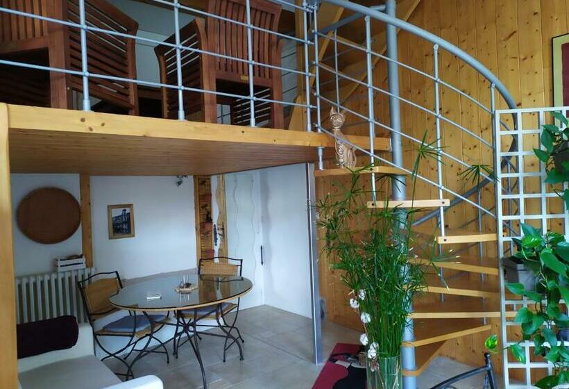 ペンション Le Jardin Des Quatres Saisons