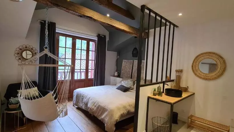 Majatalo Les Chemins D Elika