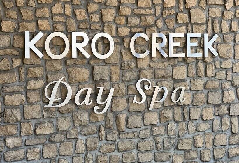 פנסיון Matori Lodge