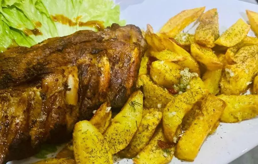 Majatalo Perla Muntilor Ponoarele, Padurea De Liliac