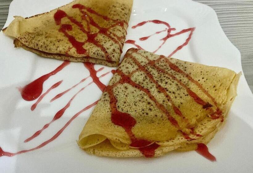 膳宿费 Perla Muntilor Ponoarele, Padurea De Liliac