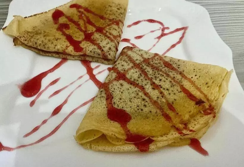 Majatalo Perla Muntilor Ponoarele, Padurea De Liliac