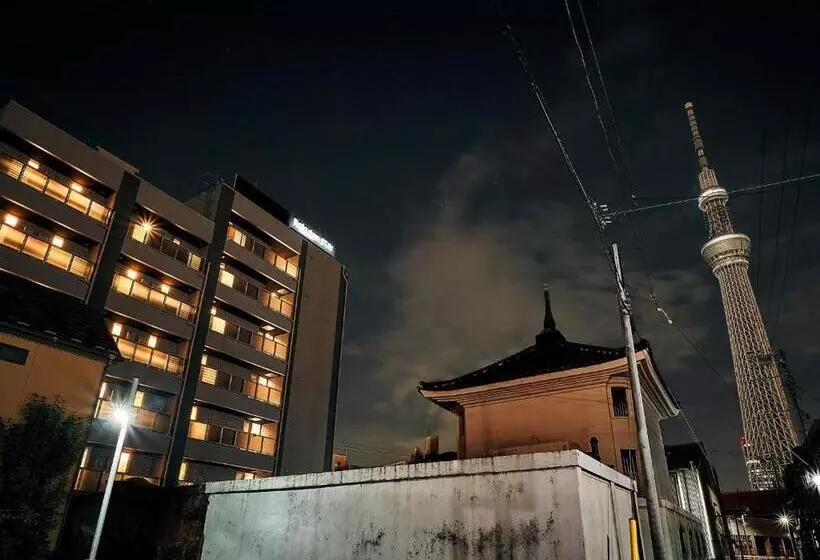 Majatalo Rakuten Stay Tokyoasakusa  Vacation Stay 41097v